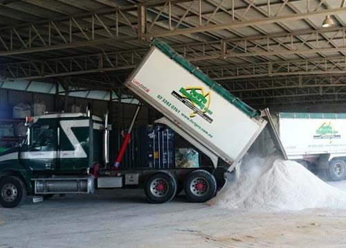 Australia fertiliser manufacturing