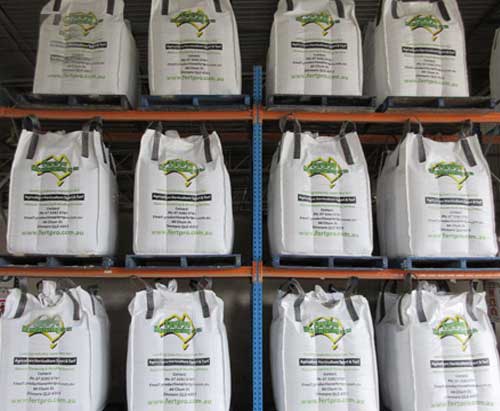 bulk fertiliser