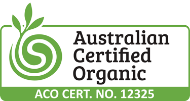 Australian certified organic fertiliser