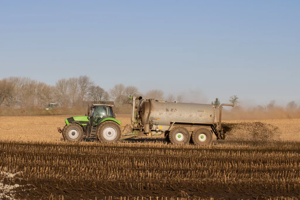 mineral fertilisers